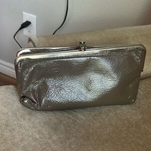 Hobo clutch wallet